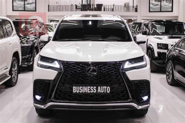 Lexus LX 2022 for sale in Iraq - Erbil